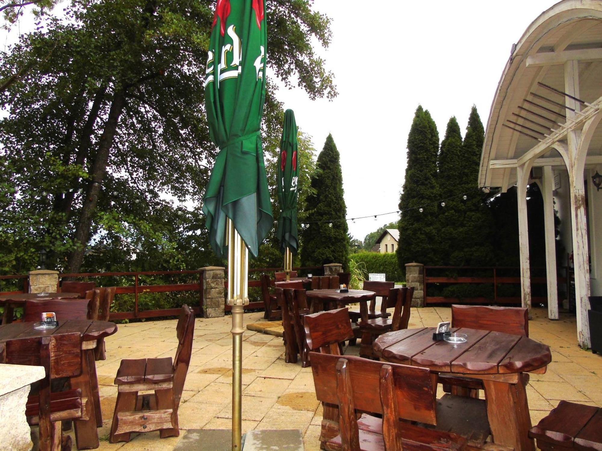 Toris Inn Trinec Bagian luar foto
