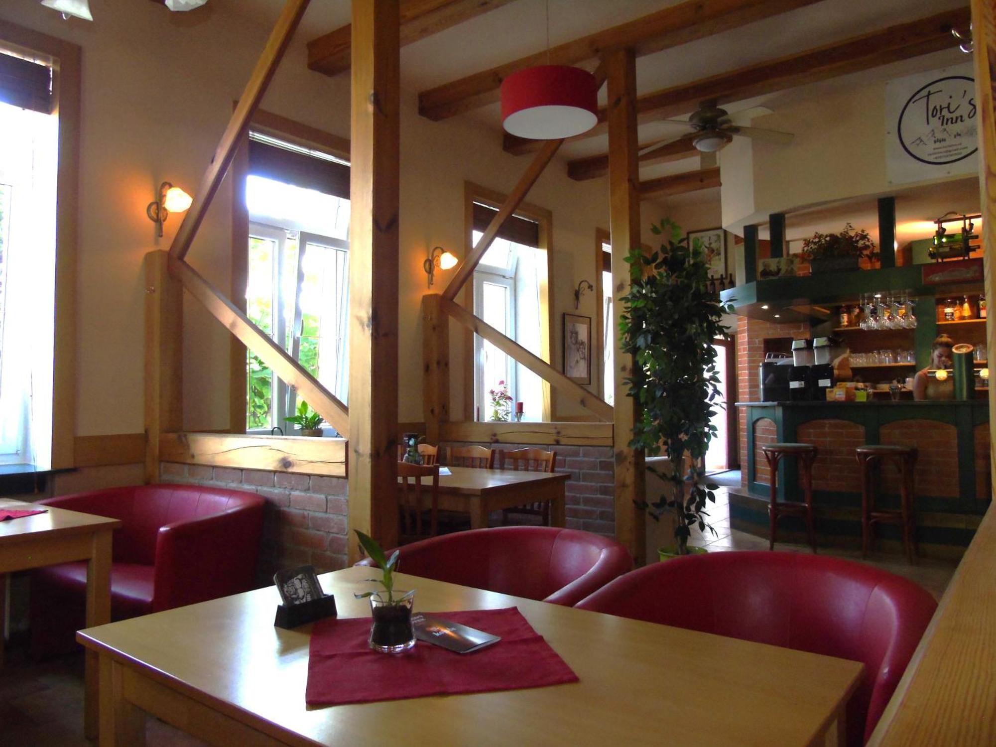 Toris Inn Trinec Bagian luar foto