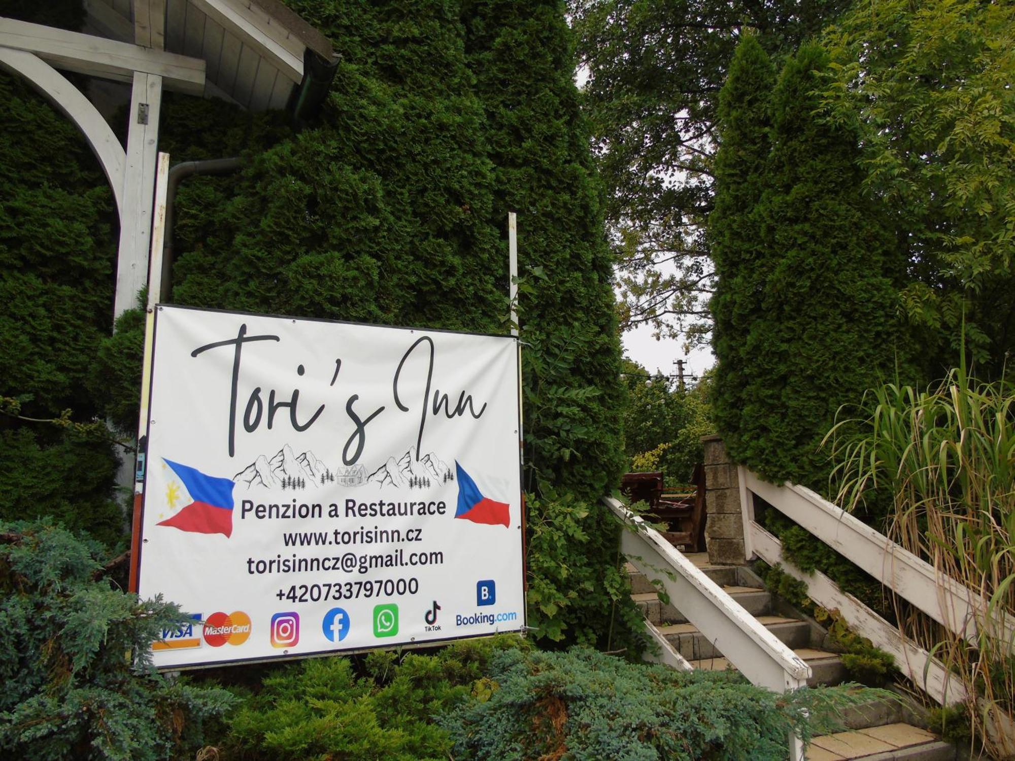 Toris Inn Trinec Bagian luar foto